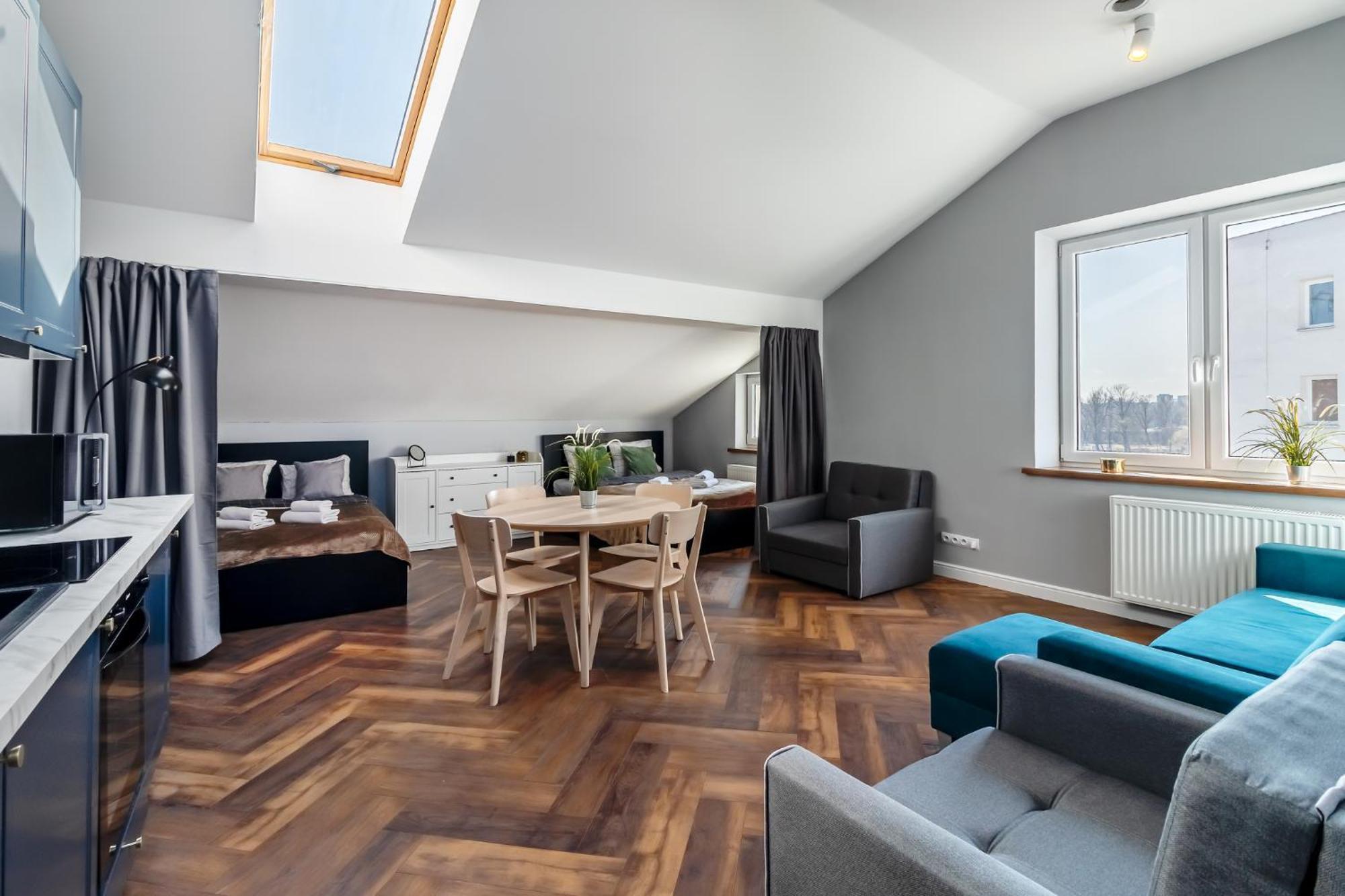 Close-Ga- Cozy Apartments - Marcinkowskiego Varsovie Extérieur photo