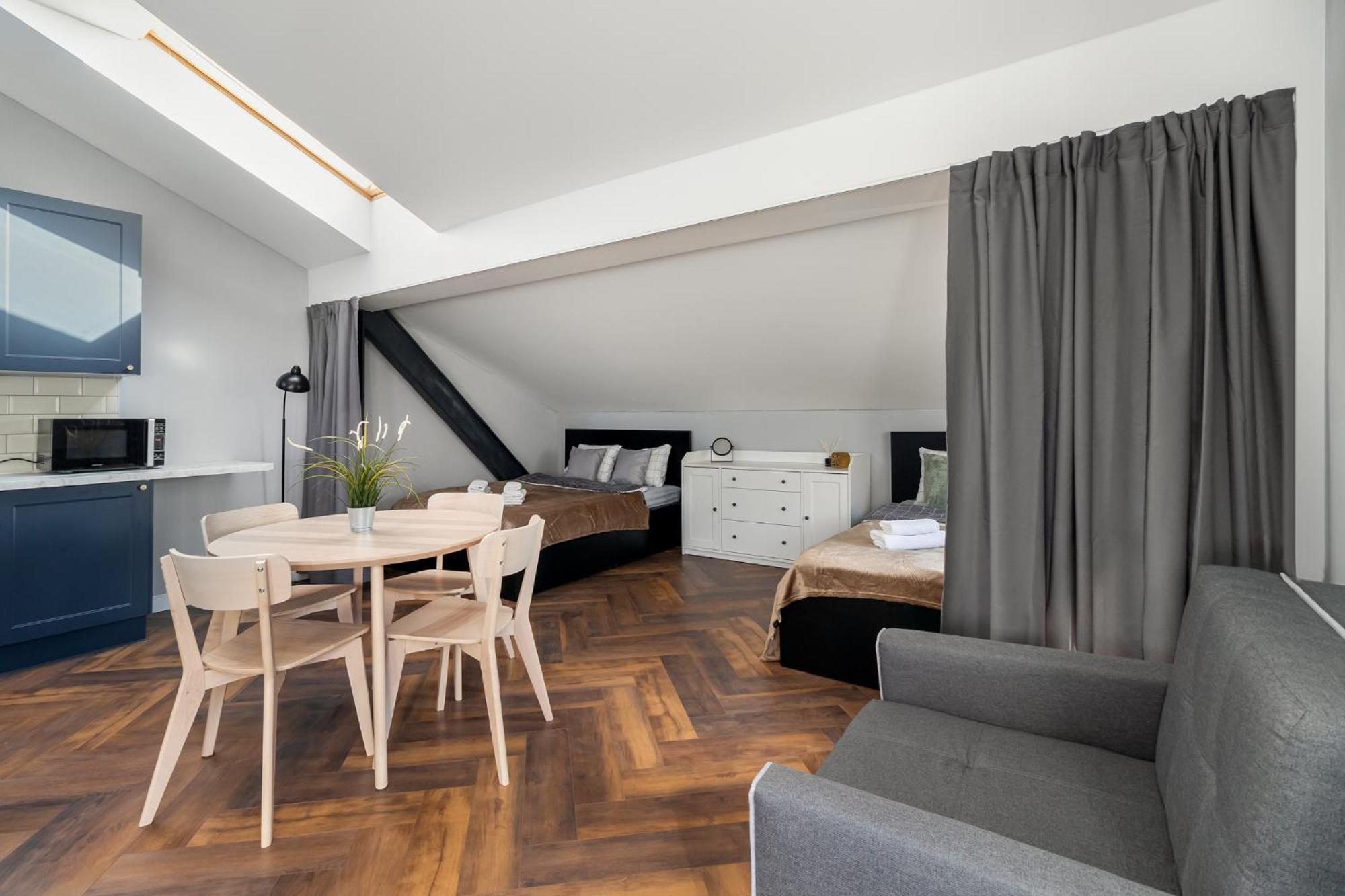 Close-Ga- Cozy Apartments - Marcinkowskiego Varsovie Extérieur photo
