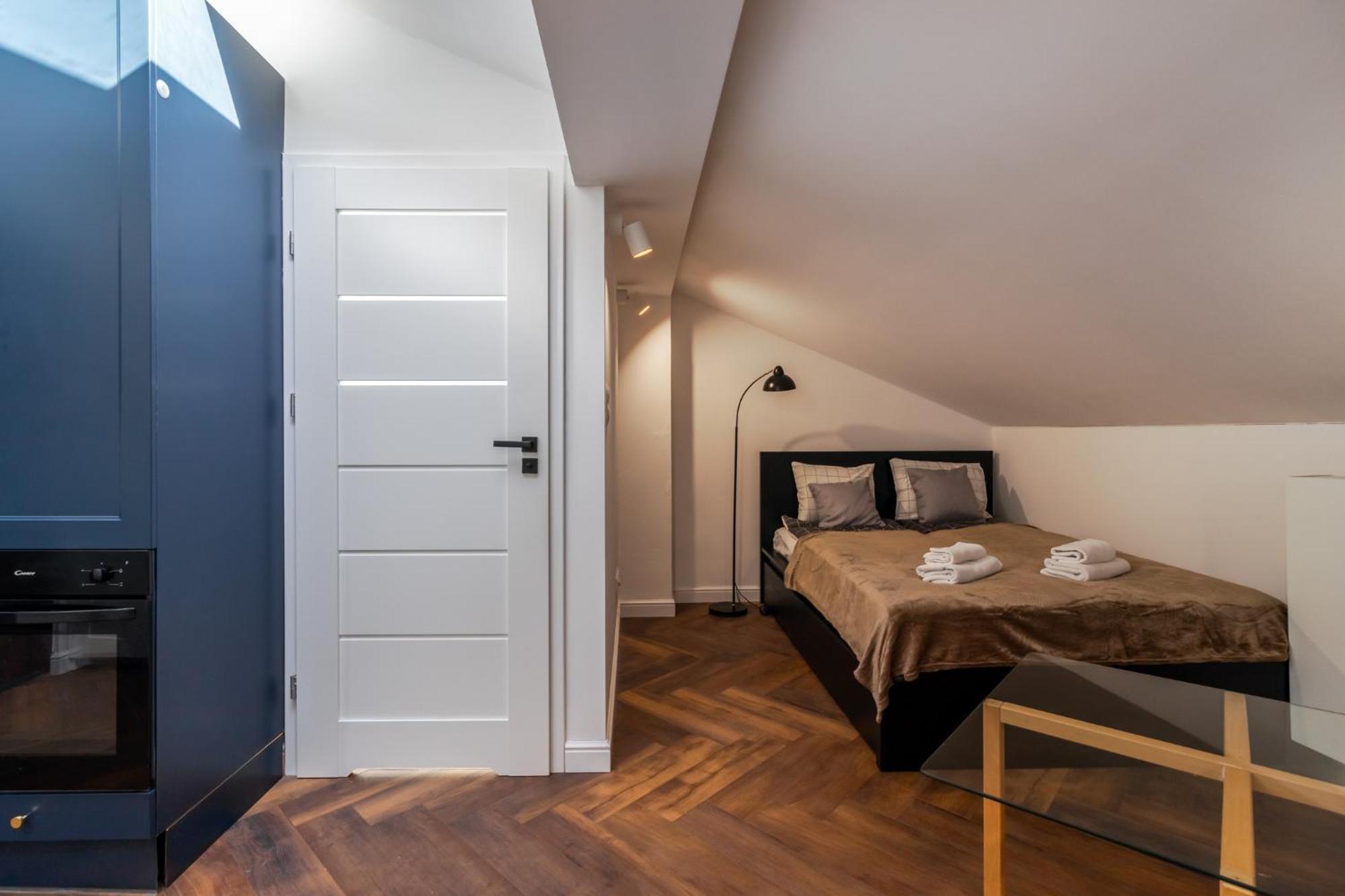 Close-Ga- Cozy Apartments - Marcinkowskiego Varsovie Extérieur photo