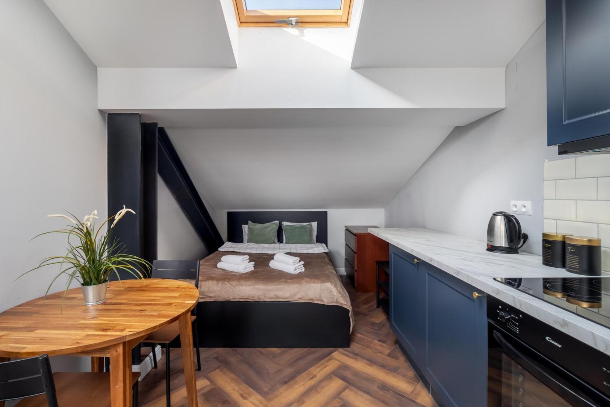 Close-Ga- Cozy Apartments - Marcinkowskiego Varsovie Extérieur photo