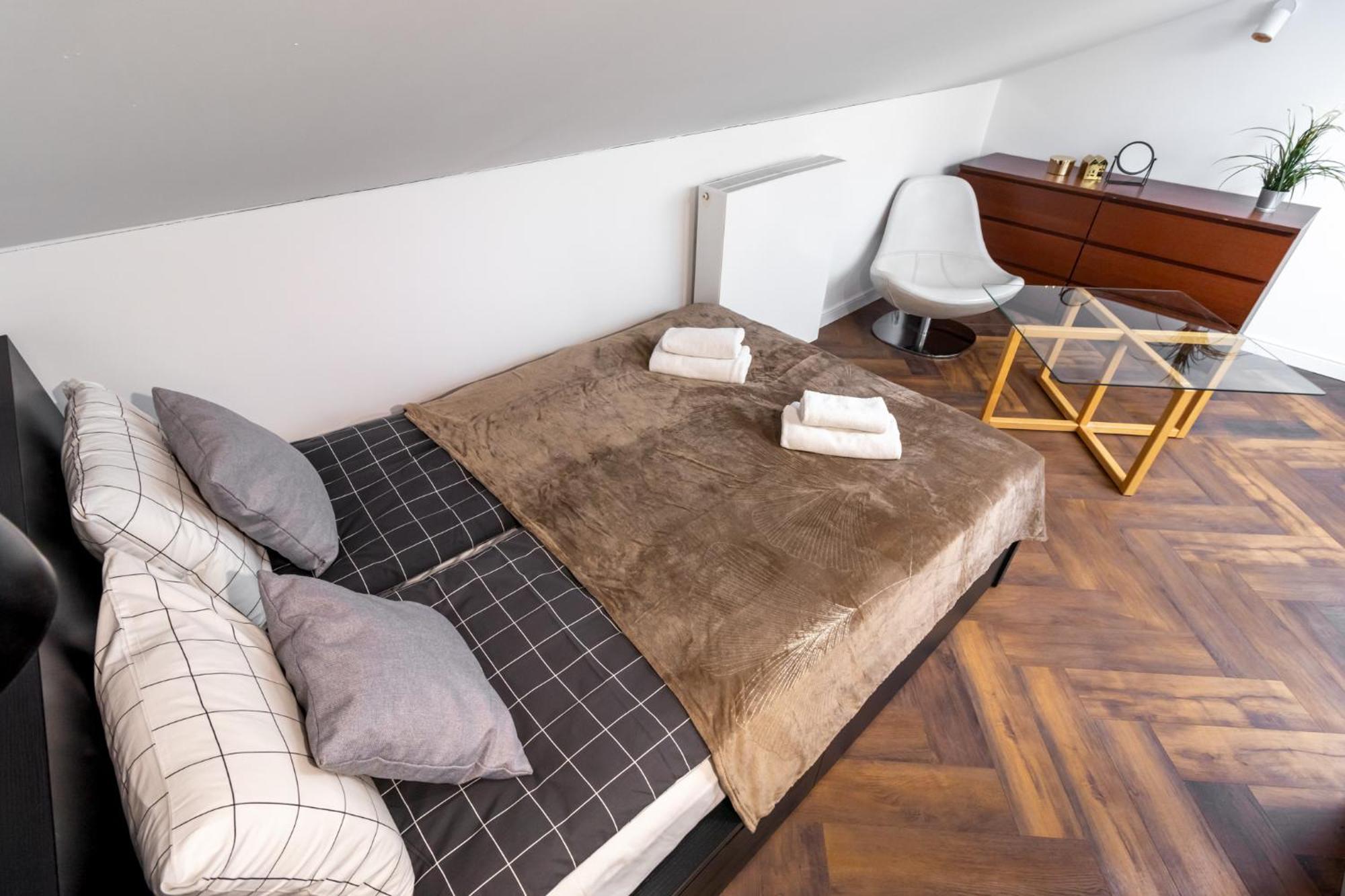 Close-Ga- Cozy Apartments - Marcinkowskiego Varsovie Extérieur photo