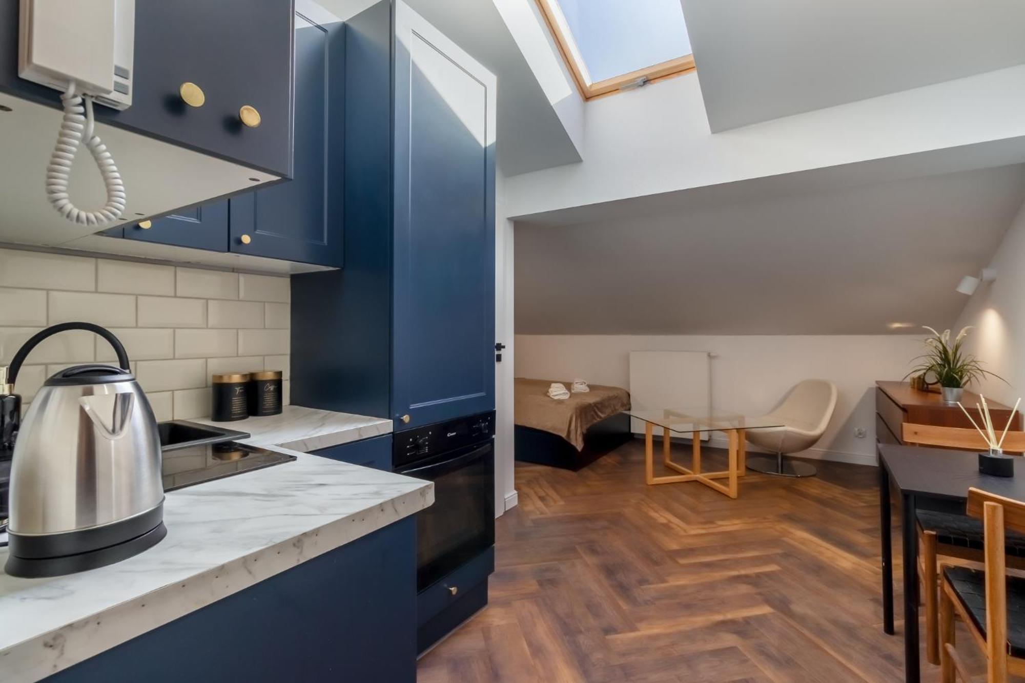 Close-Ga- Cozy Apartments - Marcinkowskiego Varsovie Extérieur photo